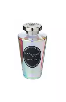 Диффузор Urban Senses Caviar lime Holographic (180ml) Ladenac Milano