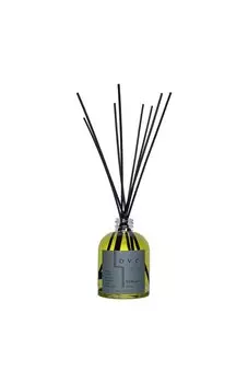 Диффузор Зеленый чай Абрикос, Базилик, Мандарин (250ml) Love Tea Art