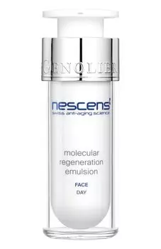 Дневная эмульсия для молекулярной регенерации (30ml) Nescens