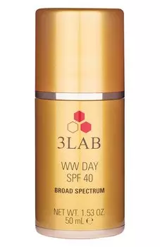 Дневной антивозрастной крем WW Day SPF 40 (50ml) 3LAB