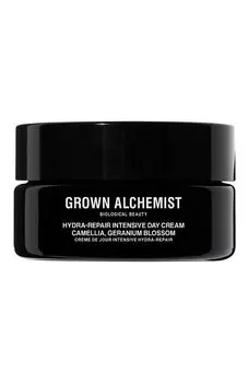 Дневной интенсивно увлажняющий крем «Камелия и герань» (40ml) Grown Alchemist