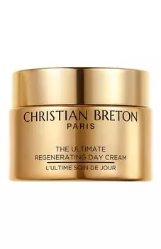 Дневной крем "Глобальный антивозрастной эффект" (50ml) Christian Breton