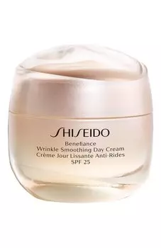 Дневной крем, разглаживающий морщины Benefiance (50ml) Shiseido