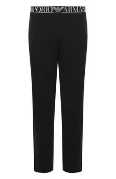 Домашние брюки Emporio Armani