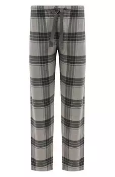 Домашние брюки из хлопка и шерсти Zimmerli