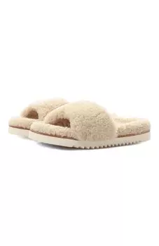 Домашние туфли из овчины Homers At Home