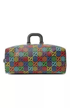 Дорожная сумка GG Psychedelic Gucci