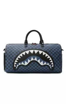 Дорожная сумка Midnight Magic Sharks in Paris Sprayground