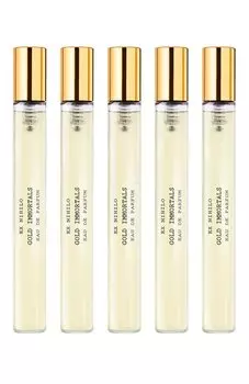 Дорожный набор Gold Immortals (5x7.5ml) Ex Nihilo