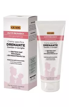 Дренажный крем для ног (200ml) GUAM