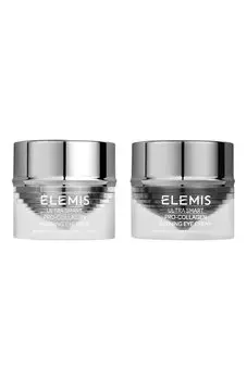 Дуэт для век «Ультра Смарт Про-коллаген» (2x10ml) Elemis