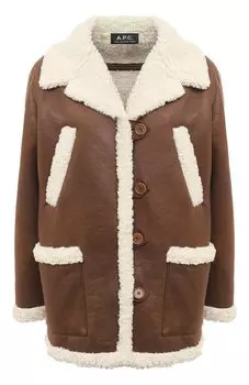 Дубленка A.P.C.