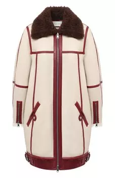 Дубленка Alexander McQueen