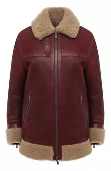 Дубленка Bally