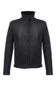 Дубленка Giorgio Armani