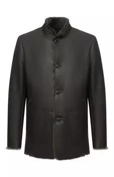 Дубленка Giorgio Armani