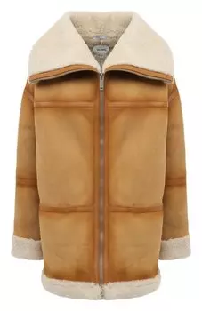 Дубленка Halfboy