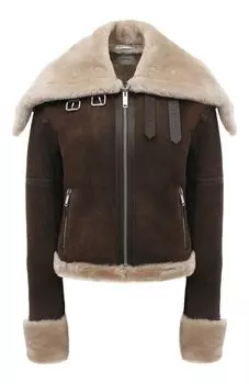 Дубленка Halfboy