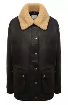 Дубленка Halfboy