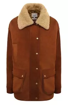 Дубленка Halfboy