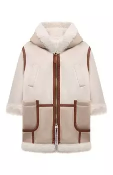 Дубленка из экомеха Chlo