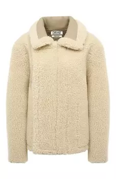 Дубленка из экомеха Drae