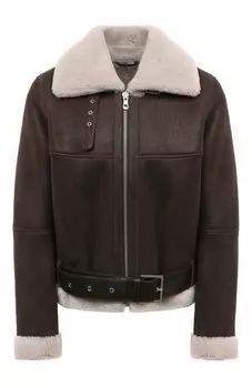 Дубленка из овчины Addicted