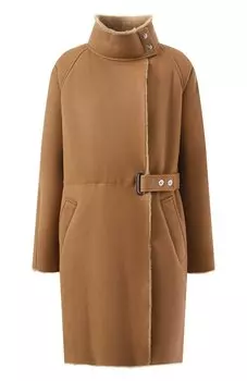 Дубленка из овчины Barbara Bui