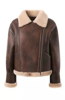 Дубленка из овчины Bats