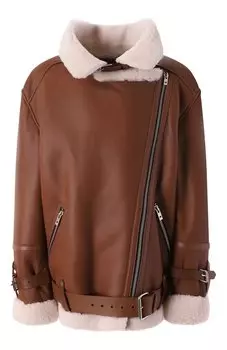 Дубленка из овчины Bats