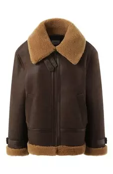 Дубленка из овчины Bats