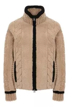 Дубленка из овчины Blancha