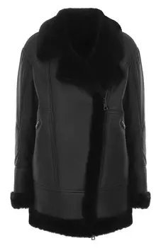 Дубленка из овчины Blancha