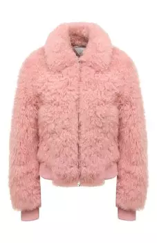 Дубленка из овчины Bottega Veneta