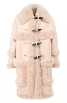 Дубленка из овчины Bottega Veneta