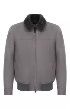 Дубленка из овчины Brioni