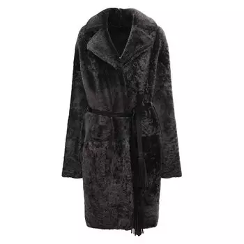 Дубленка из овчины DESA