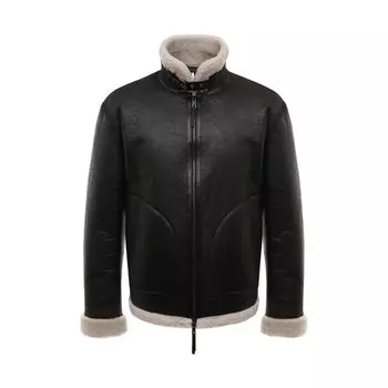 Дубленка из овчины DESA