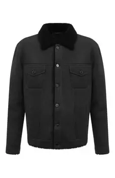 Дубленка из овчины DESA