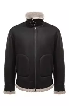 Дубленка из овчины DESA