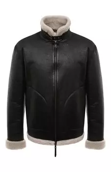 Дубленка из овчины DESA