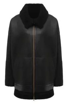 Дубленка из овчины DESA