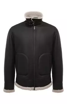 Дубленка из овчины DESA