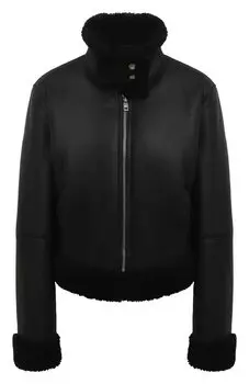 Дубленка из овчины Dolce & Gabbana