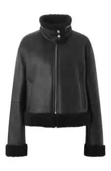 Дубленка из овчины Dolce & Gabbana