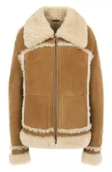 Дубленка из овчины Dolce & Gabbana