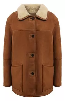 Дубленка из овчины Dunst