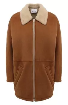 Дубленка из овчины Erika Cavallini