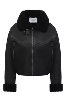 Дубленка из овчины Forte Dei Marmi Couture