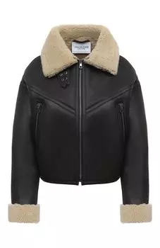 Дубленка из овчины Forte Dei Marmi Couture